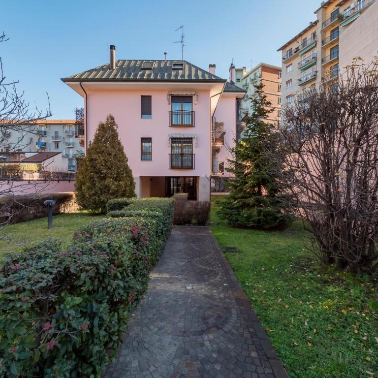 Xenia Apartments - Luxury & Elegant Penthouse in City Life - Appartamento con 2 Camere da Letto - 25