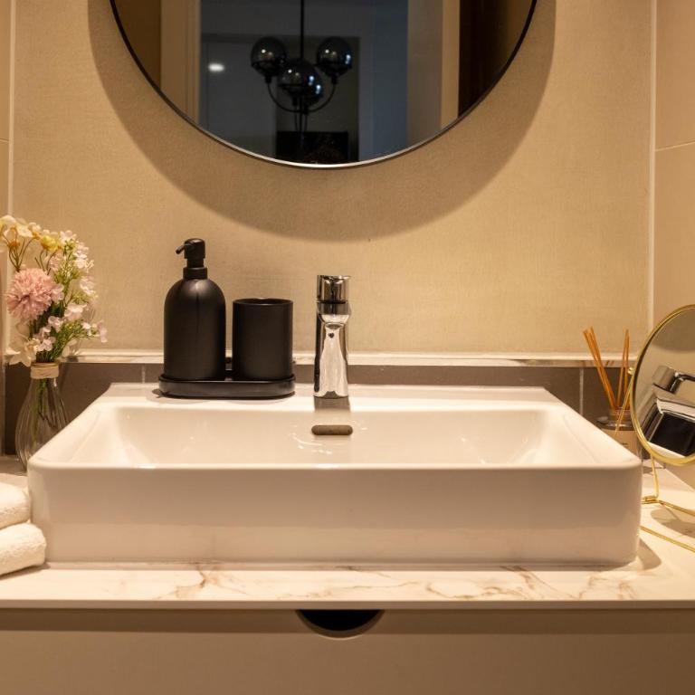 SD Luxury Apartment - Belgrade Waterfront - KARE Design - River View - Apartman sa 1 Spavaćom Sobom - 14