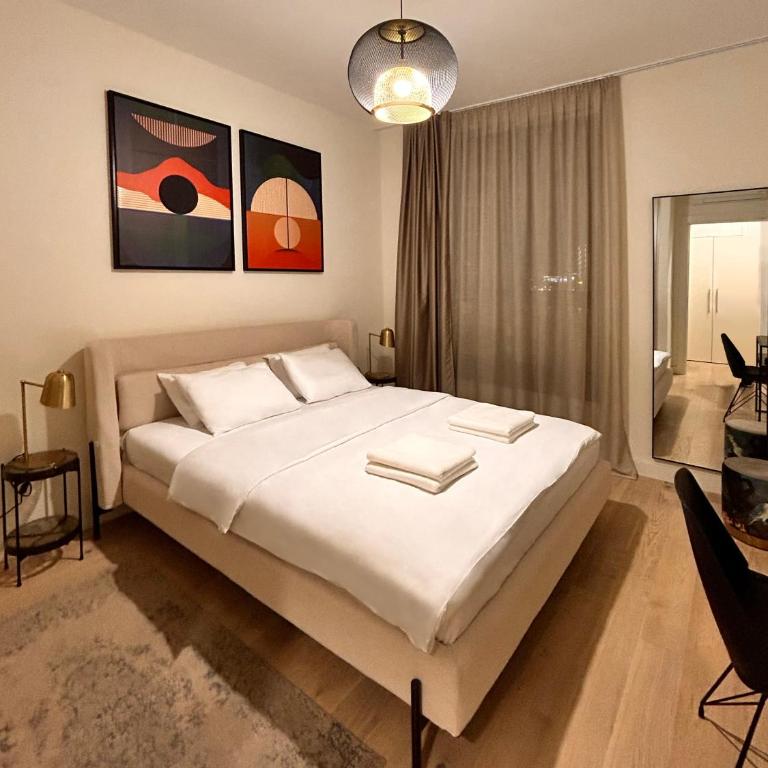 SD Luxury Apartment - Belgrade Waterfront - KARE Design - River View - Apartman sa 1 Spavaćom Sobom - 11