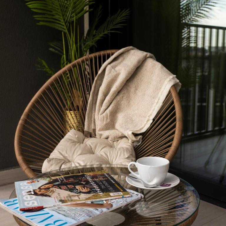 SD Luxury Apartment - Belgrade Waterfront - KARE Design - River View - Apartman sa 1 Spavaćom Sobom - 16