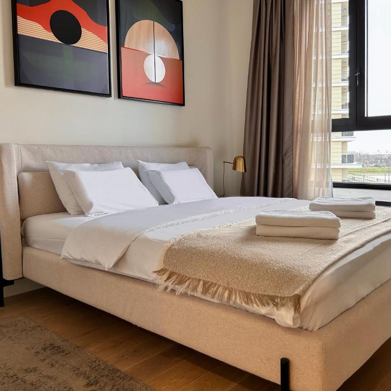 SD Luxury Apartment - Belgrade Waterfront - KARE Design - River View - Apartman sa 1 Spavaćom Sobom - 9