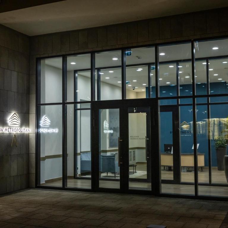 SD Luxury Apartment - Belgrade Waterfront - KARE Design - River View - Apartman sa 1 Spavaćom Sobom - 18