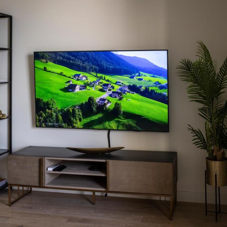 SD Luxury Apartment - Belgrade Waterfront - KARE Design - River View - Apartman sa 1 Spavaćom Sobom - 5