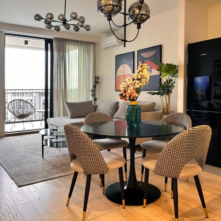 SD Luxury Apartment - Belgrade Waterfront - KARE Design - River View - Apartman sa 1 Spavaćom Sobom - 1