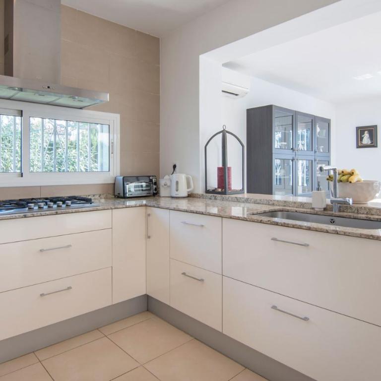 Alquiler Villa en la Playa de Cambrils para 10 personas con AC, parking y WIFI - Villa - 5