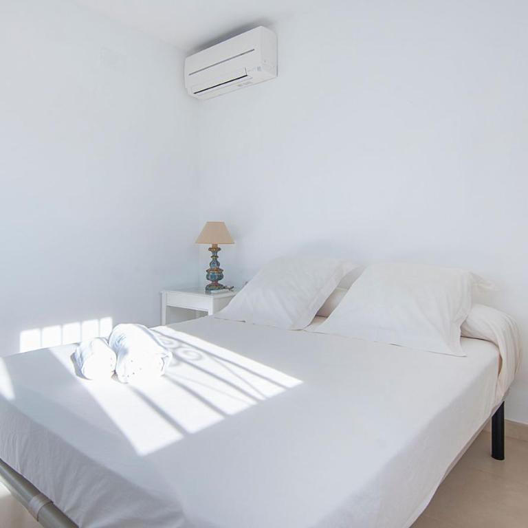 Alquiler Villa en la Playa de Cambrils para 10 personas con AC, parking y WIFI - Villa - 6