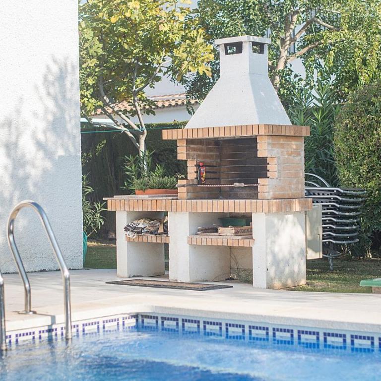 Alquiler Villa en la Playa de Cambrils para 10 personas con AC, parking y WIFI - Villa - 24