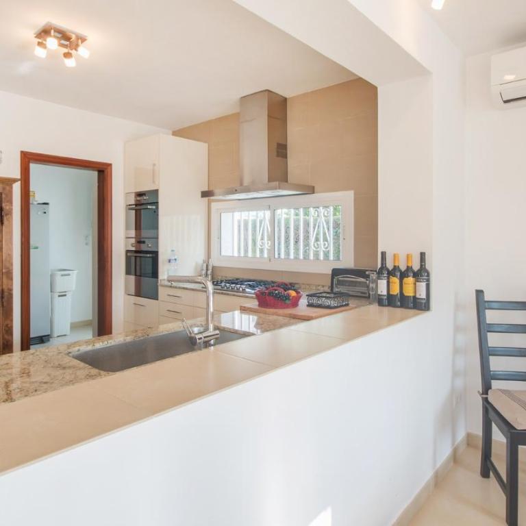 Alquiler Villa en la Playa de Cambrils para 10 personas con AC, parking y WIFI - Villa - 26