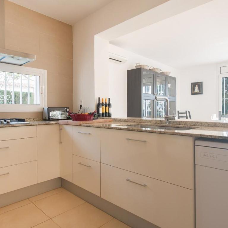 Alquiler Villa en la Playa de Cambrils para 10 personas con AC, parking y WIFI - Villa - 25