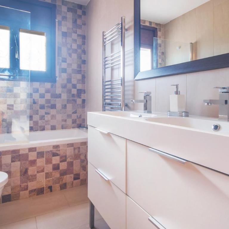 Alquiler Villa en la Playa de Cambrils para 10 personas con AC, parking y WIFI - Villa - 31