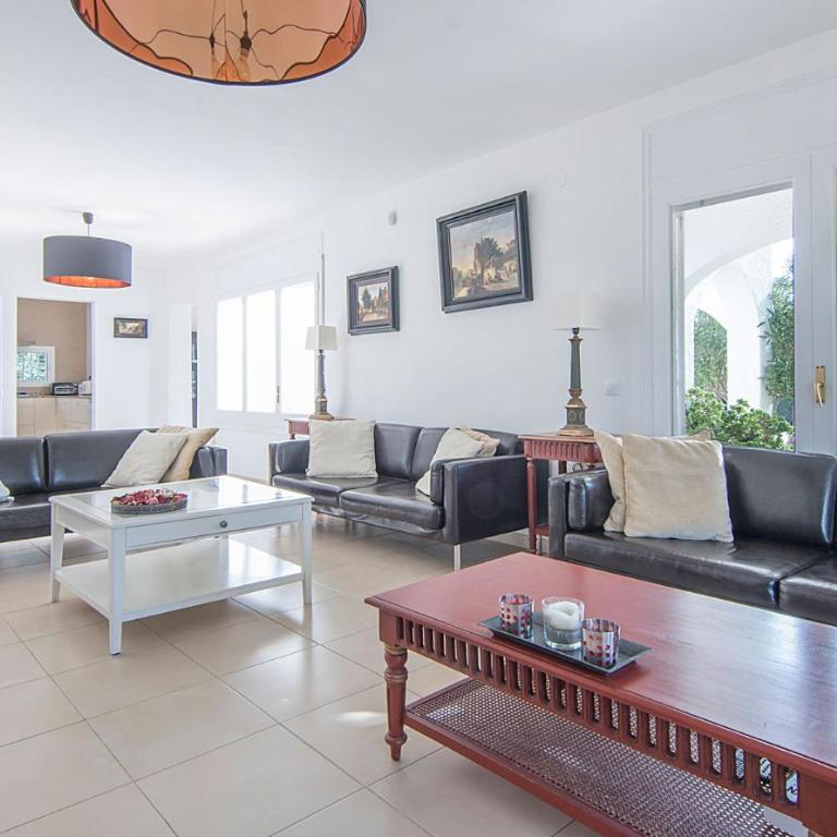 Alquiler Villa en la Playa de Cambrils para 10 personas con AC, parking y WIFI - Villa - 32