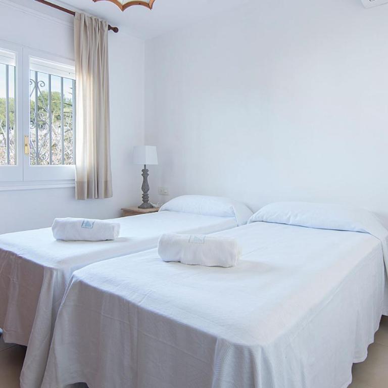 Alquiler Villa en la Playa de Cambrils para 10 personas con AC, parking y WIFI - Villa - 37