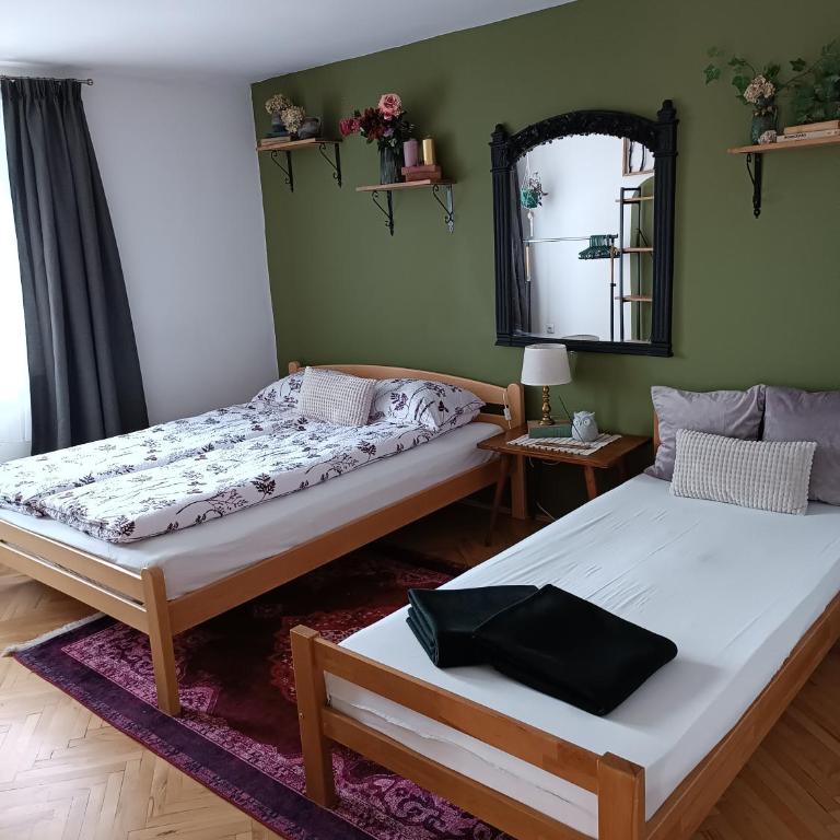 Apartman Ohren - One-Bedroom Apartment - 11