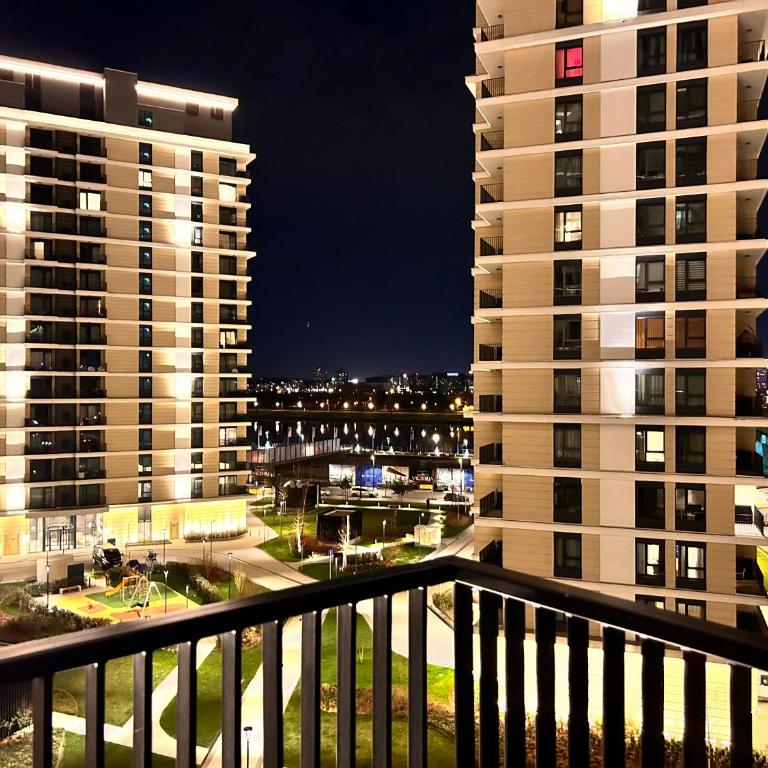 SD Luxury Apartment - Belgrade Waterfront - KARE Design - River View - Apartman sa 1 Spavaćom Sobom - 24