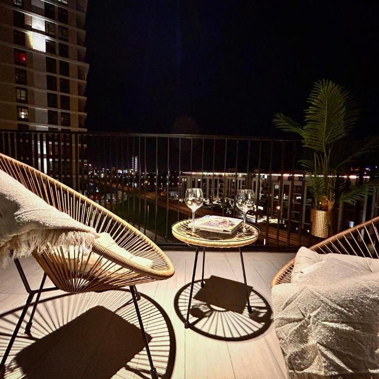 SD Luxury Apartment - Belgrade Waterfront - KARE Design - River View - Apartman sa 1 Spavaćom Sobom - 23