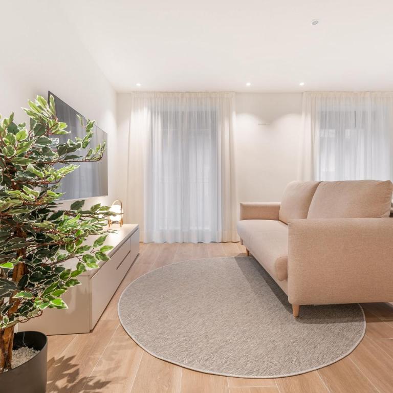 Casa Lambda - Two-Bedroom Apartment - 1
