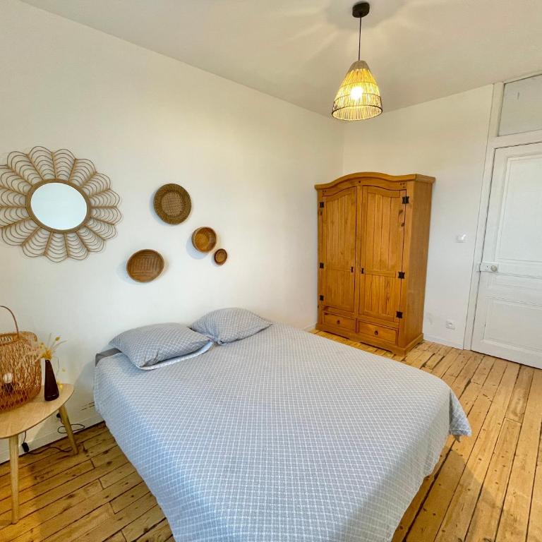 PEGGY - Grand appartement pour 8 pers au cœur de Berck-Plage - Three-Bedroom Apartment - 15