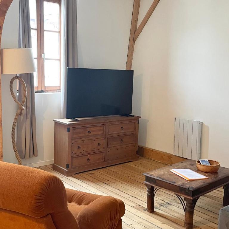 PEGGY - Grand appartement pour 8 pers au cœur de Berck-Plage - Three-Bedroom Apartment - 6