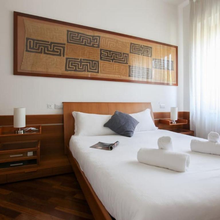 HACCA Collection - Porta Venezia 3BR - Appartamento con 3 Camere da Letto - 20