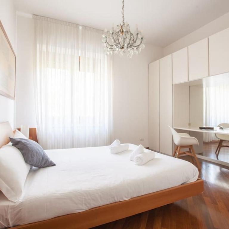 HACCA Collection - Porta Venezia 3BR - Appartamento con 3 Camere da Letto - 24