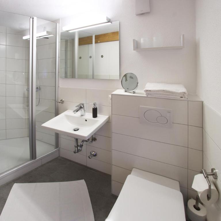 Appartement-Hotel-Allgayer - Apartment mit 2 Schlafzimmern - 4