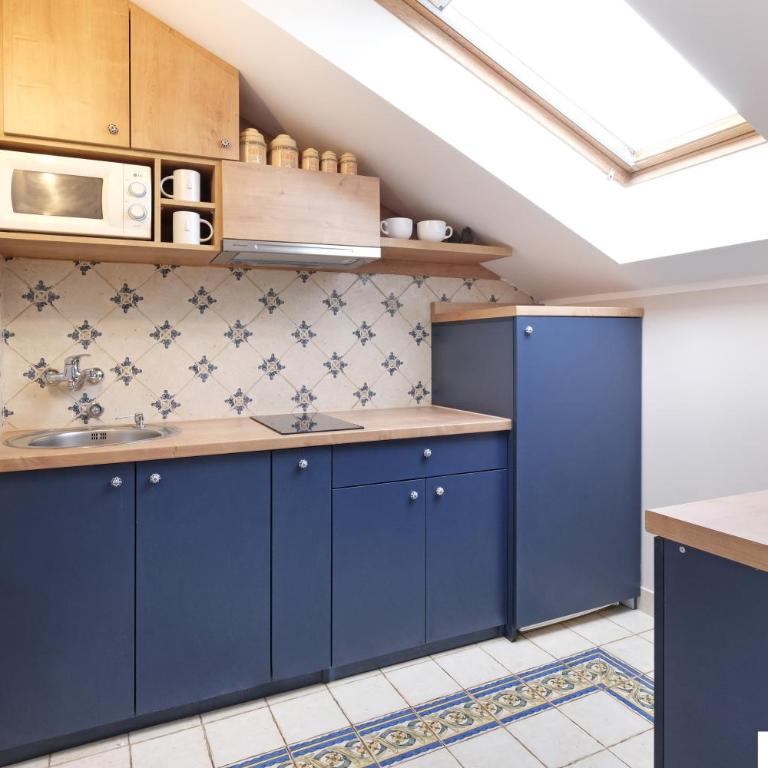 Downtown Belgrade Apartments - Studio Apartman - 10