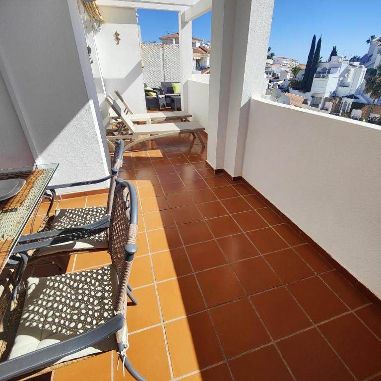 AP376 - Casa Linda Valparaiso - Apartamento de 2 dormitorios - 23