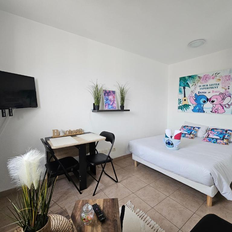 A312 Appartement Disneyland Paris Europe - Appartement 1 Chambre - 2