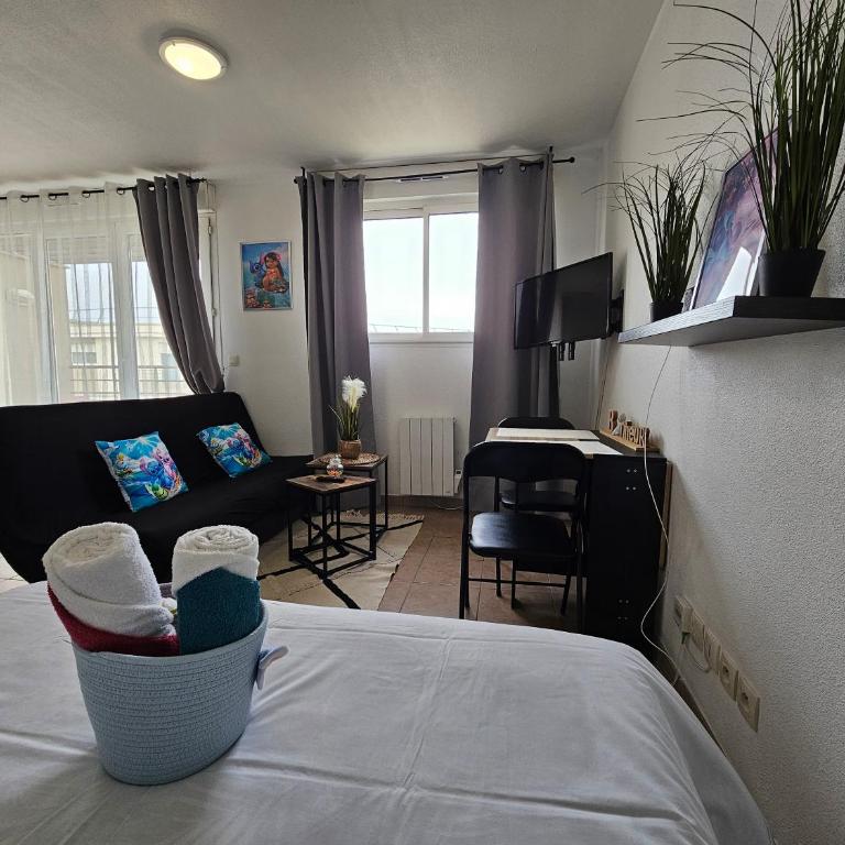 A312 Appartement Disneyland Paris Europe - Appartement 1 Chambre - 3