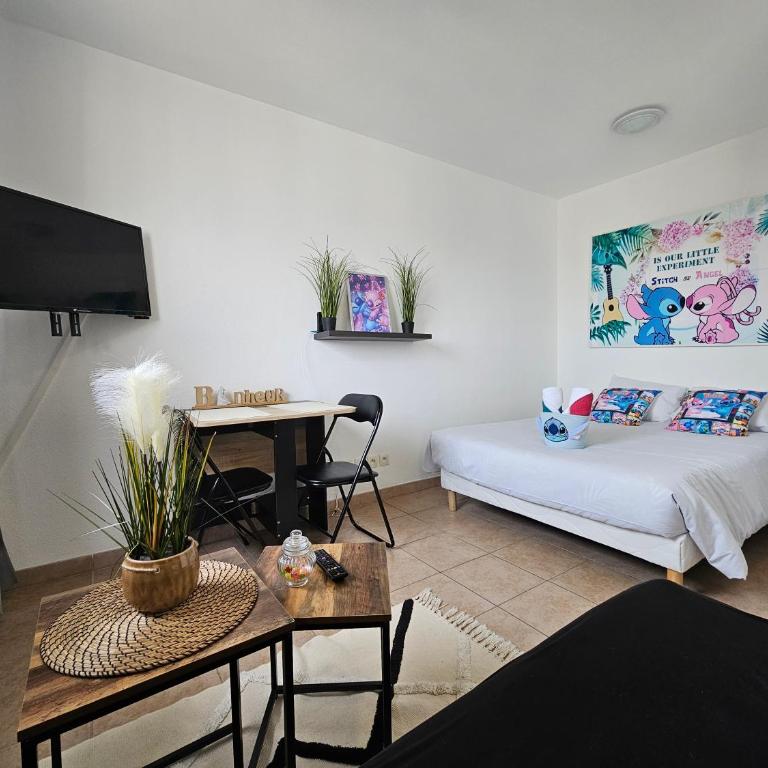 A312 Appartement Disneyland Paris Europe - Appartement 1 Chambre - 6