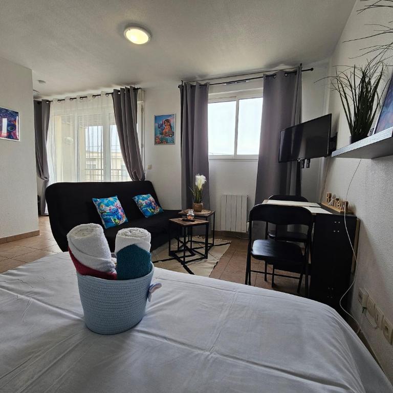 A312 Appartement Disneyland Paris Europe - Appartement 1 Chambre - 10
