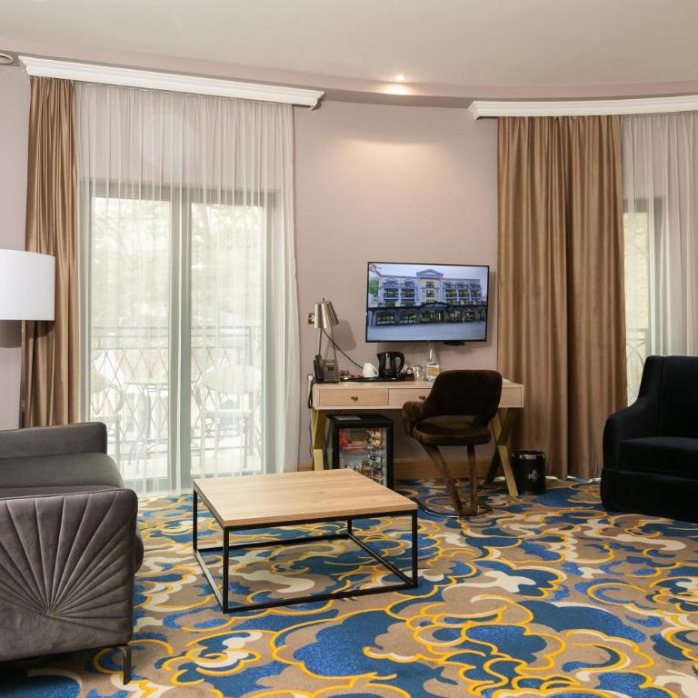 A Hoteli - Hotel Park - Dvokrevetna Soba s Pomoćnim Ležajem - 1