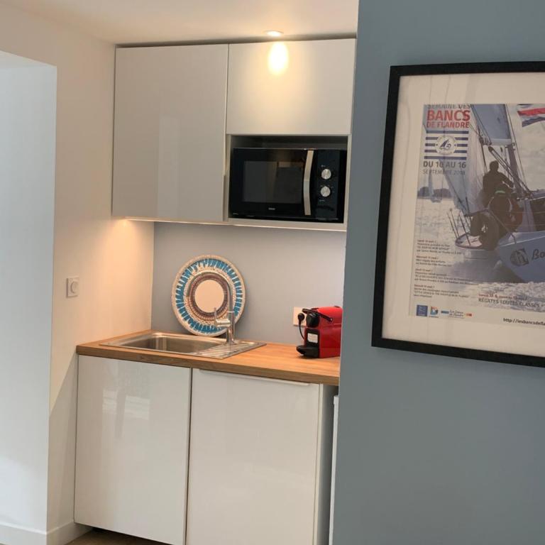 La Plage - Appartement 1 Chambre - 4