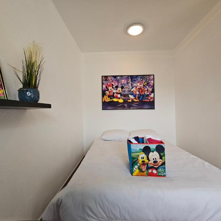 212 Appartement Disneyland Paris Montevrain - Appartement 1 Chambre - 2