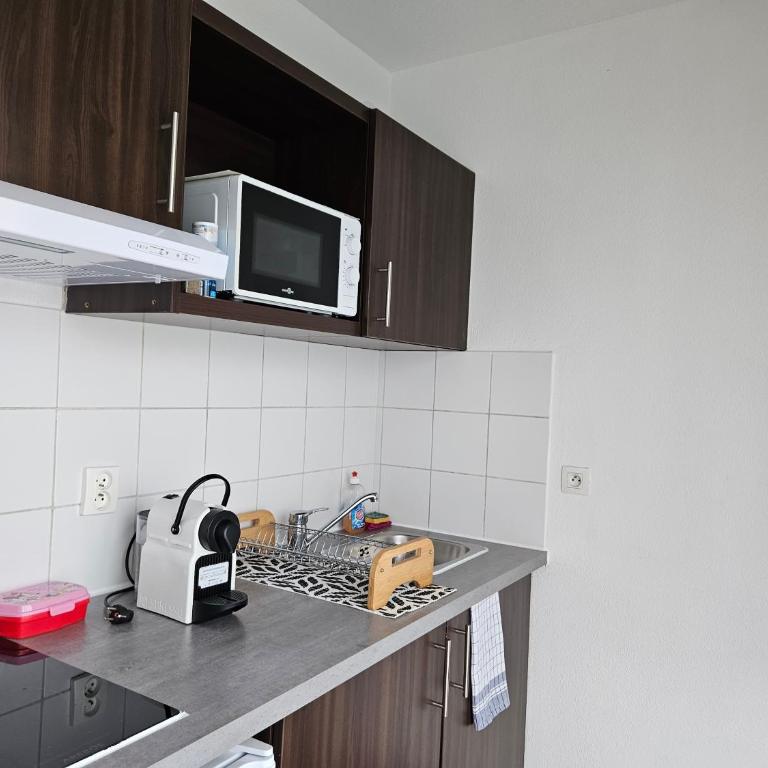 212 Appartement Disneyland Paris Montevrain - Appartement 1 Chambre - 10
