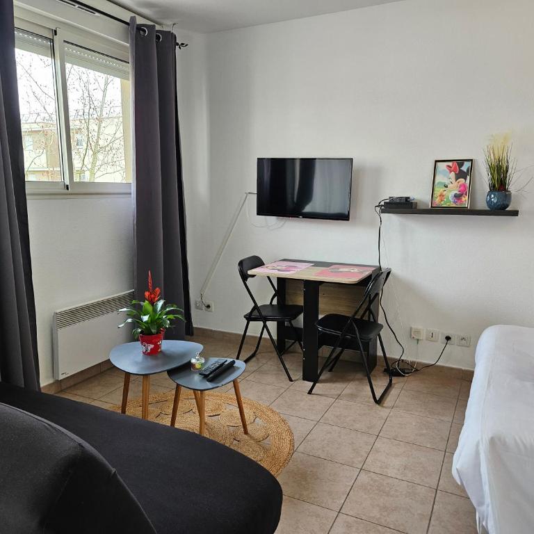 212 Appartement Disneyland Paris Montevrain - Appartement 1 Chambre - 6