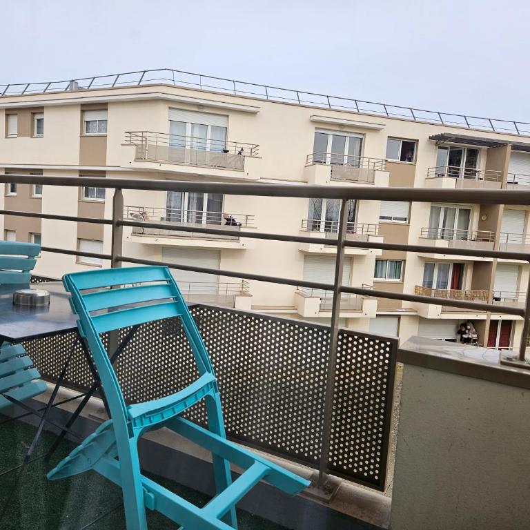 212 Appartement Disneyland Paris Montevrain - Appartement 1 Chambre - 8