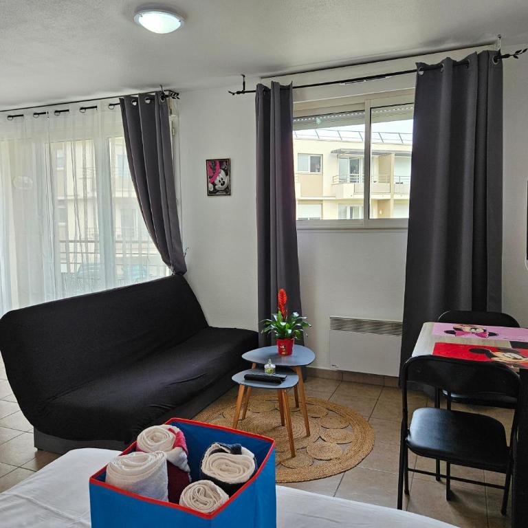 212 Appartement Disneyland Paris Montevrain - Appartement 1 Chambre - 3