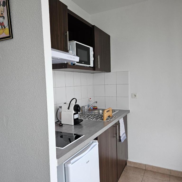 212 Appartement Disneyland Paris Montevrain - Appartement 1 Chambre - 11