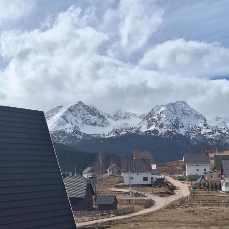 Chalet Hill Zabljak - Cottage with Mountain View - 18