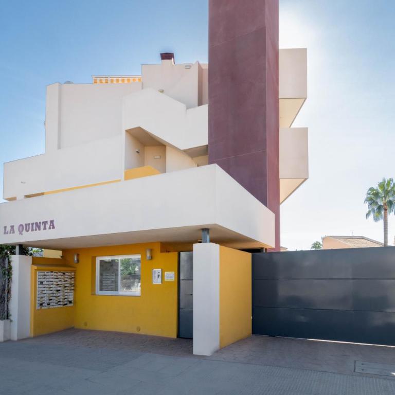 Victoria Sunny flat with sea and pool view - Apartamento de 2 dormitorios - 30