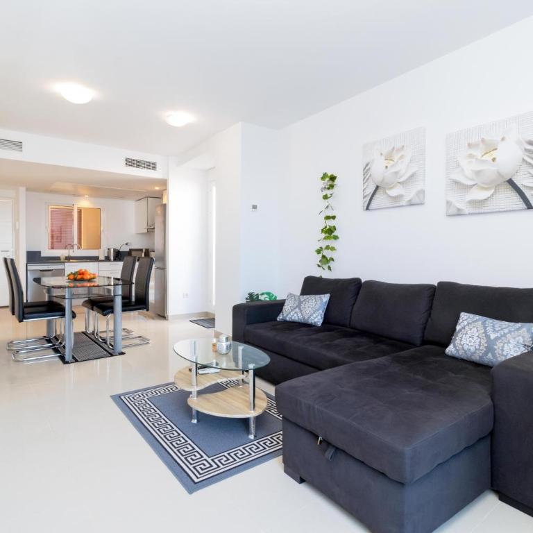 Victoria Sunny flat with sea and pool view - Apartamento de 2 dormitorios - 6