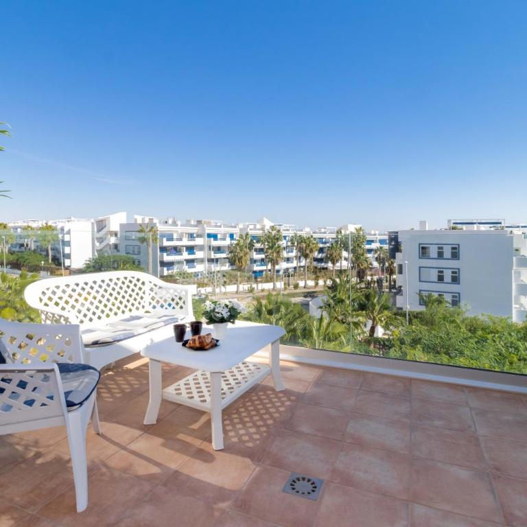 Victoria Sunny flat with sea and pool view - Apartamento de 2 dormitorios - 22