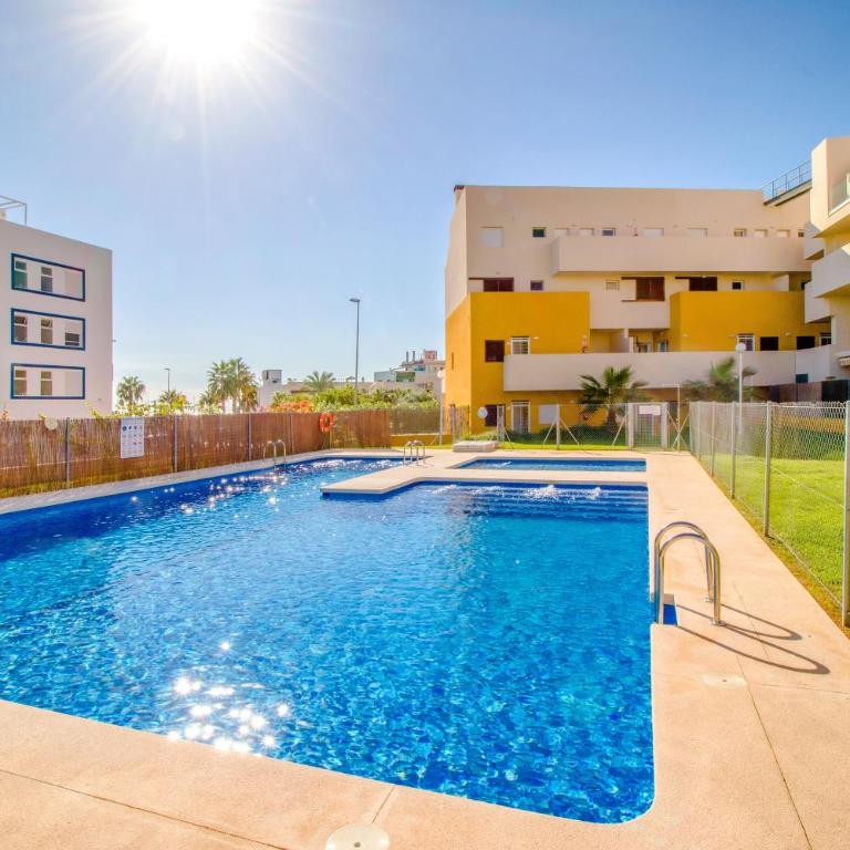 Victoria Sunny flat with sea and pool view - Apartamento de 2 dormitorios - 24