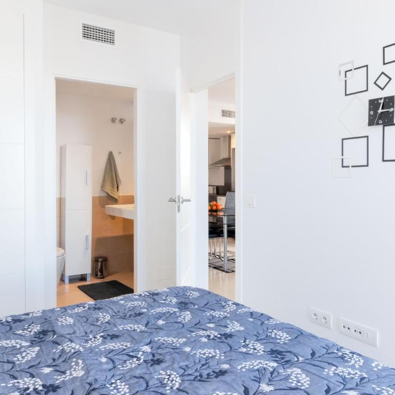 Victoria Sunny flat with sea and pool view - Apartamento de 2 dormitorios - 10