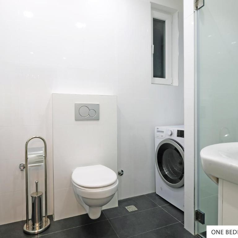 Downtown Belgrade Apartments - Apartman sa 2 Spavaće Sobe - 11