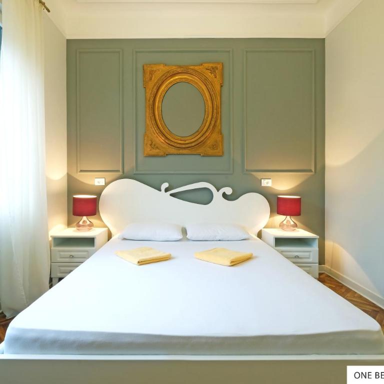 Downtown Belgrade Apartments - Apartman sa 2 Spavaće Sobe - 18