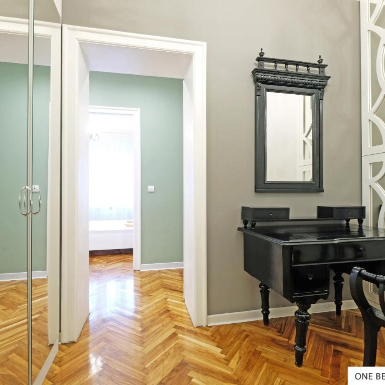 Downtown Belgrade Apartments - Apartman sa 2 Spavaće Sobe - 10