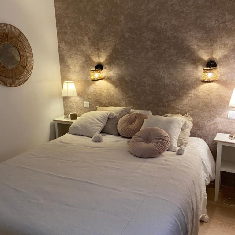Maison avec piscine en Provence - Maison 2 Chambres - 3