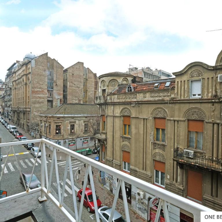 Downtown Belgrade Apartments - Apartman sa 2 Spavaće Sobe - 6